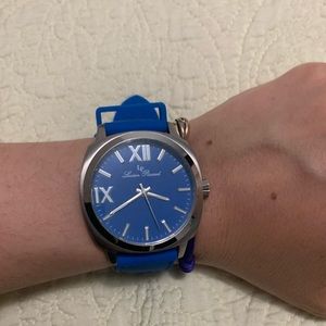 Lucien Piccard watches new